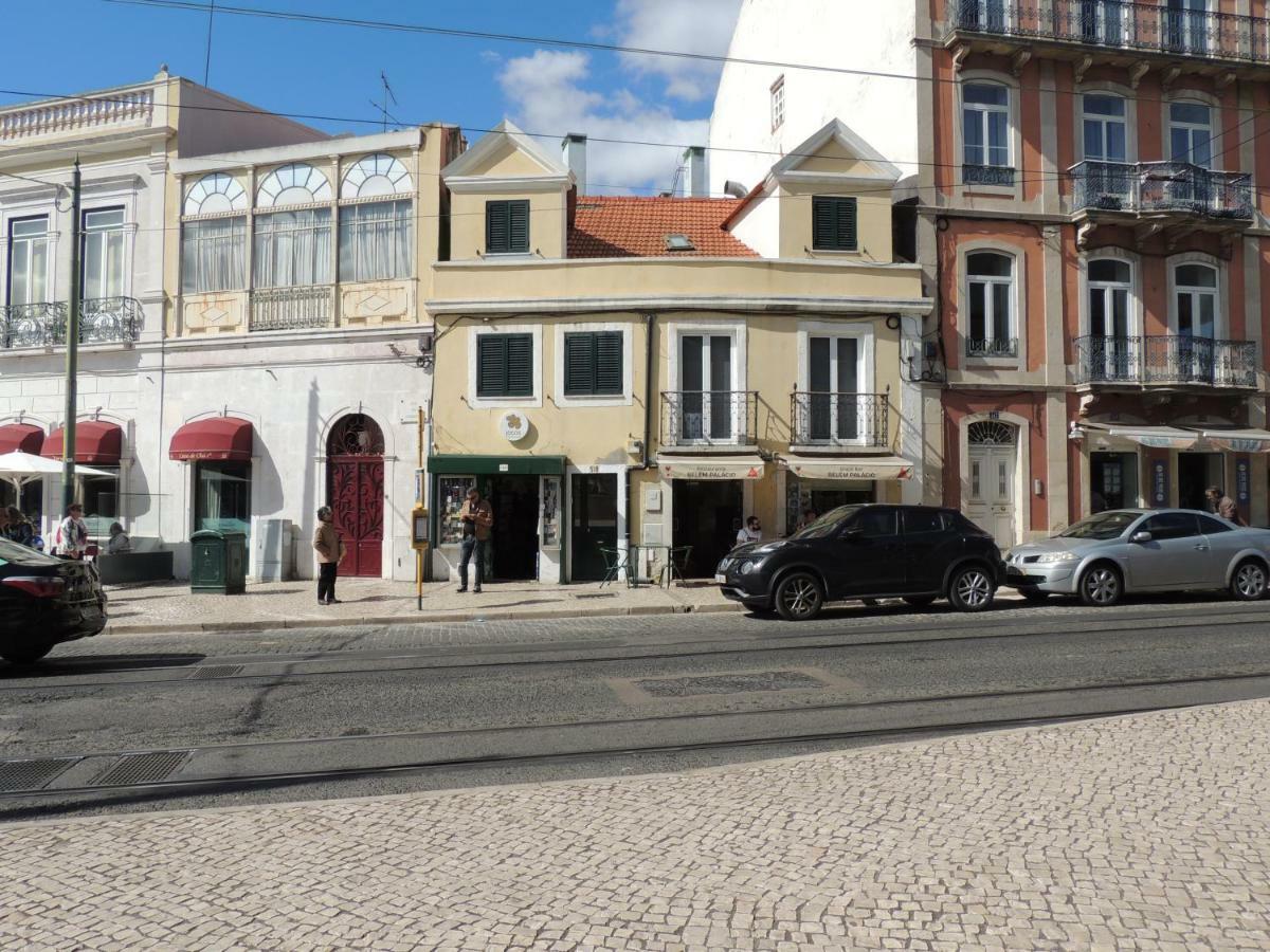 Sentir Belem 2E Lägenhet Lisboa Exteriör bild