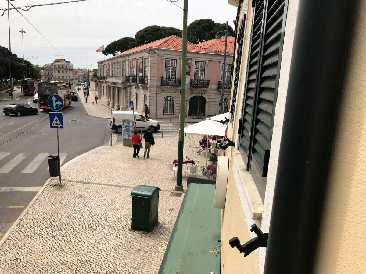 Sentir Belem 2E Lägenhet Lisboa Exteriör bild