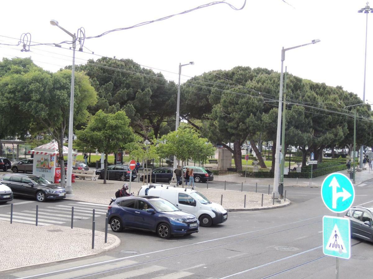 Sentir Belem 2E Lägenhet Lisboa Exteriör bild